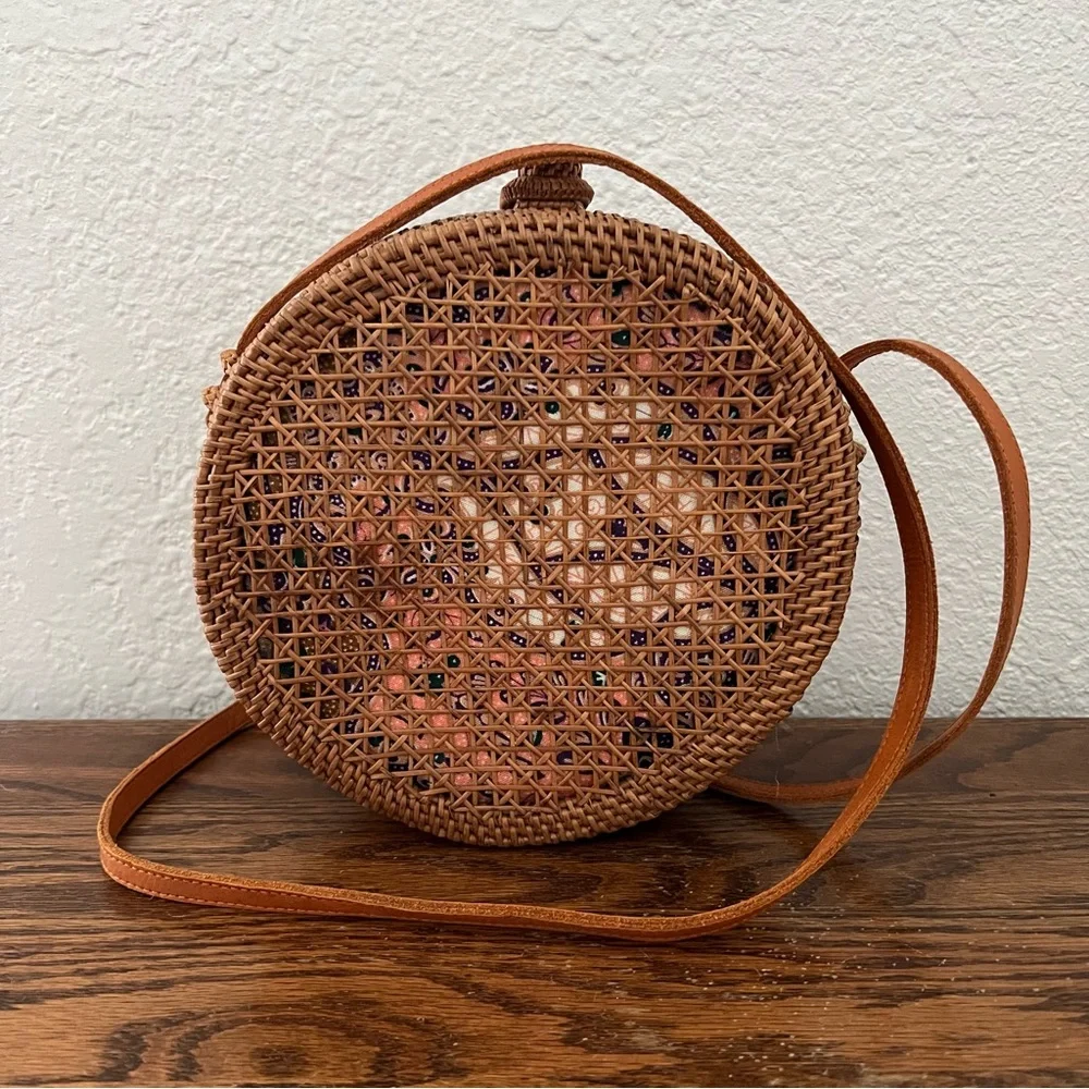 BEACHGOLD woven rattan